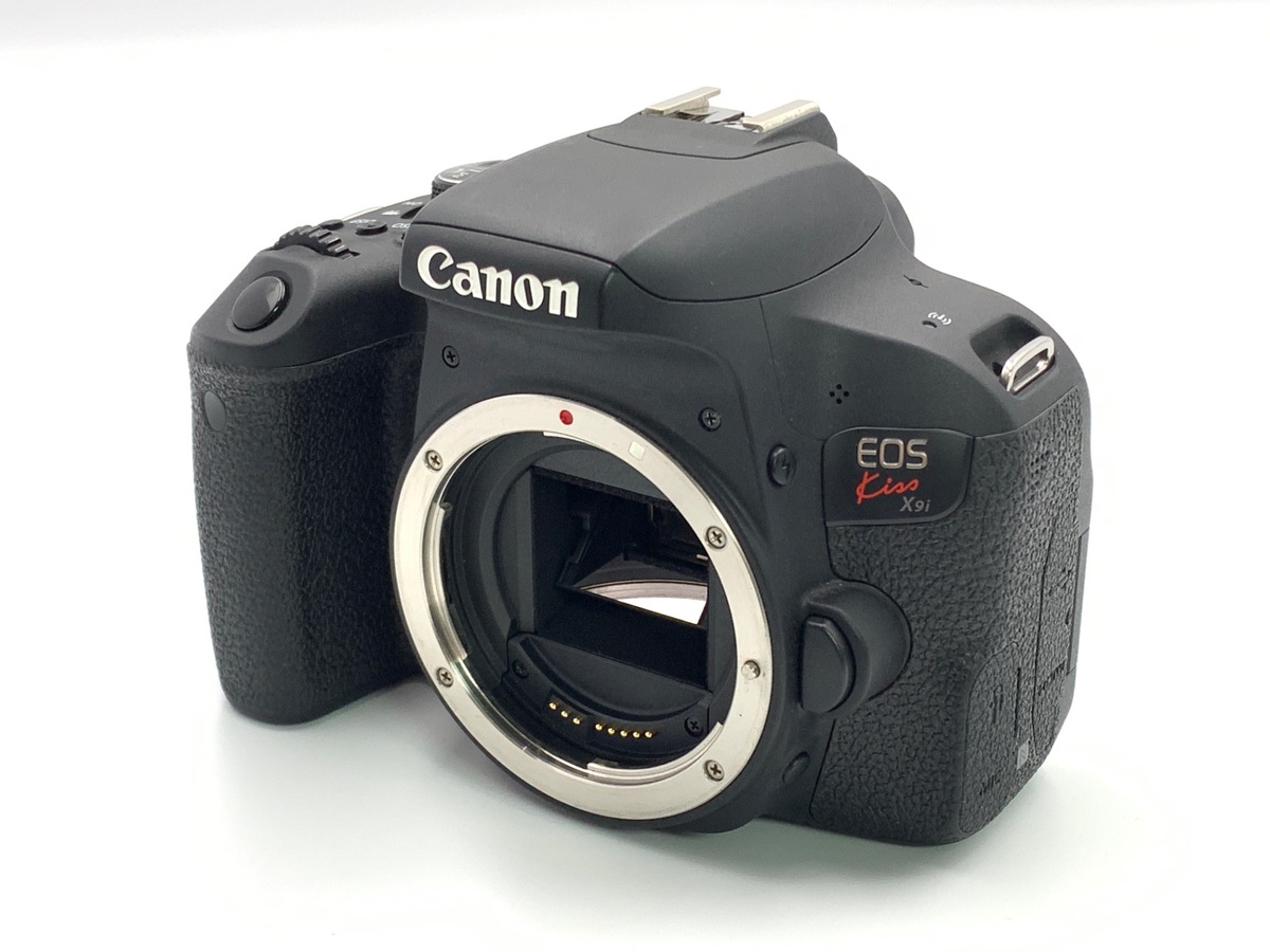 【美品】 キヤノン　Canon EOS Kiss X9i ボディ 中古：AB(良品)】キヤノン EOS Kiss X9i ボディ | 2444000057721