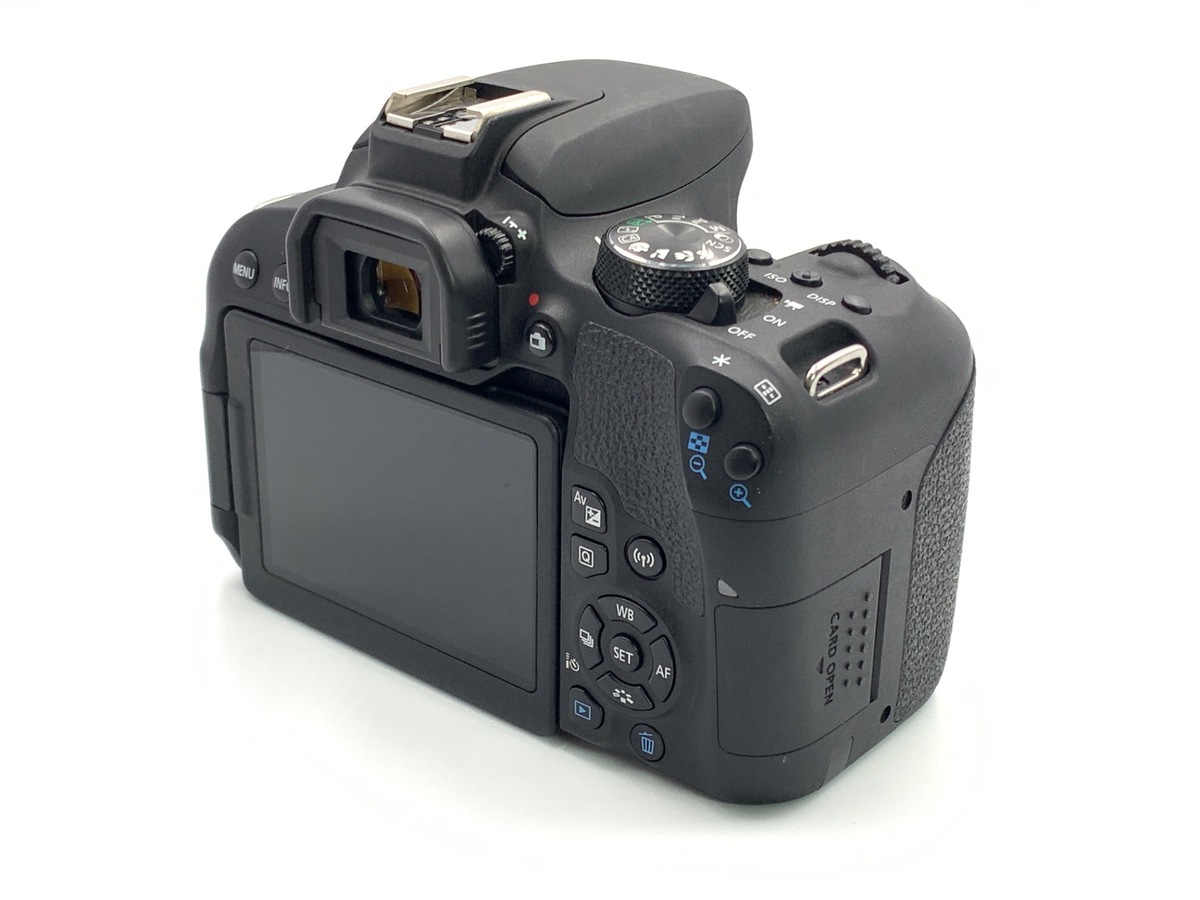 ひ*ん様 EOS Kiss X9i ボディのみ 中古：AB(良品)】キヤノン EOS Kiss X9i ボディ | 2444000057721