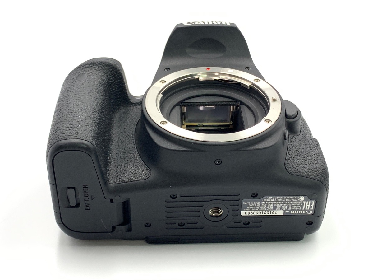 中古：AB(良品)】キヤノン EOS Kiss X9i ボディ | 2444000057721
