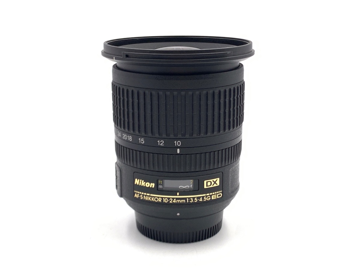 中古】ニコン AF-S DX NIKKOR 10-24mm f/3.5-4.5G ED 在庫一覧｜カメラ