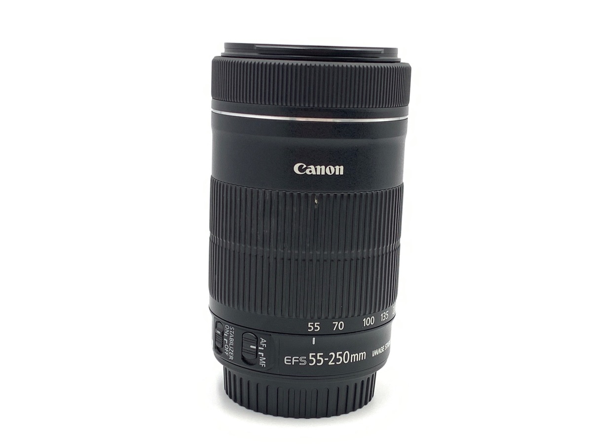 ⭐︎望遠&手ブレ&軽量&良光学⭐︎Canon純正 EFS 250mm IS Ⅱ型♫ 中古】キヤノン EF-S55-250mm F4-5.6 IS STM 在庫一覧｜カメラのキタムラ