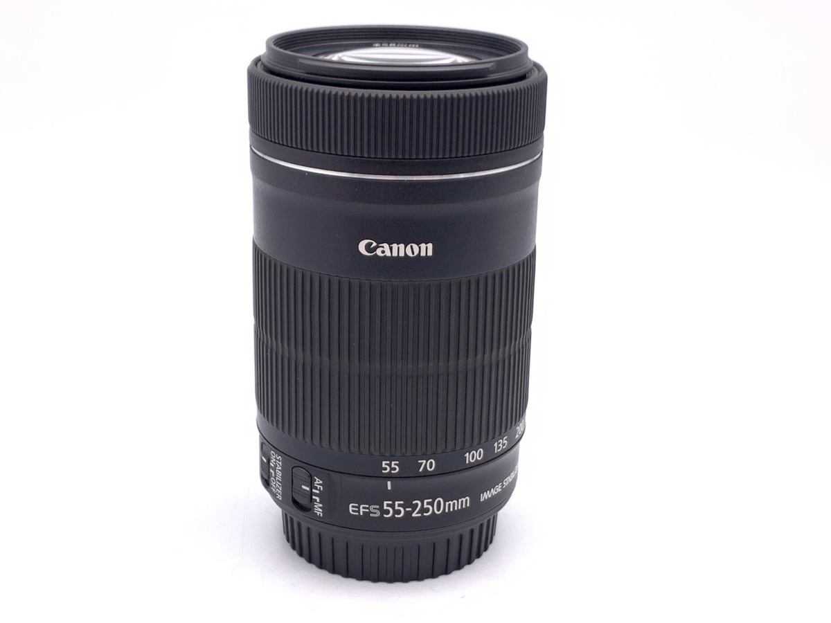 中古】キヤノン EF-S55-250mm F4-5.6 IS STM 在庫一覧｜カメラのキタムラ