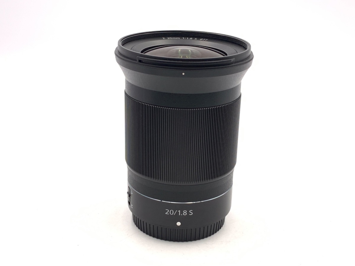 NIKKOR Z 20mm f/1.8 S 中古価格比較 - 価格.com