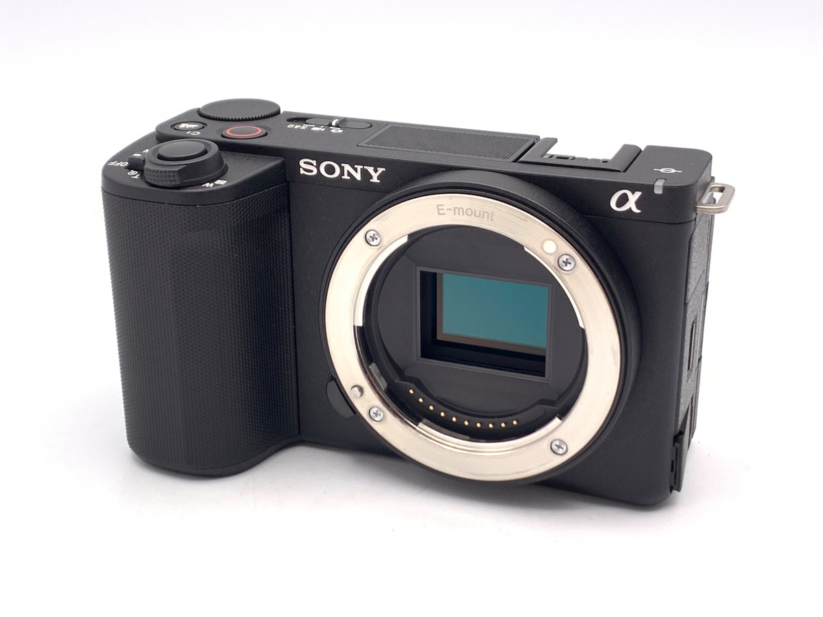 VLOGCAM ZV-E10M2 ボディ [ブラック] 中古価格比較 - 価格.com