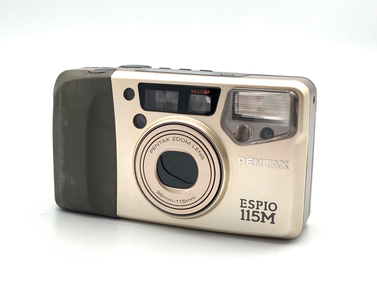 中古】ペンタックス PENTAX ESPIO 115M 在庫一覧｜カメラのキタムラ