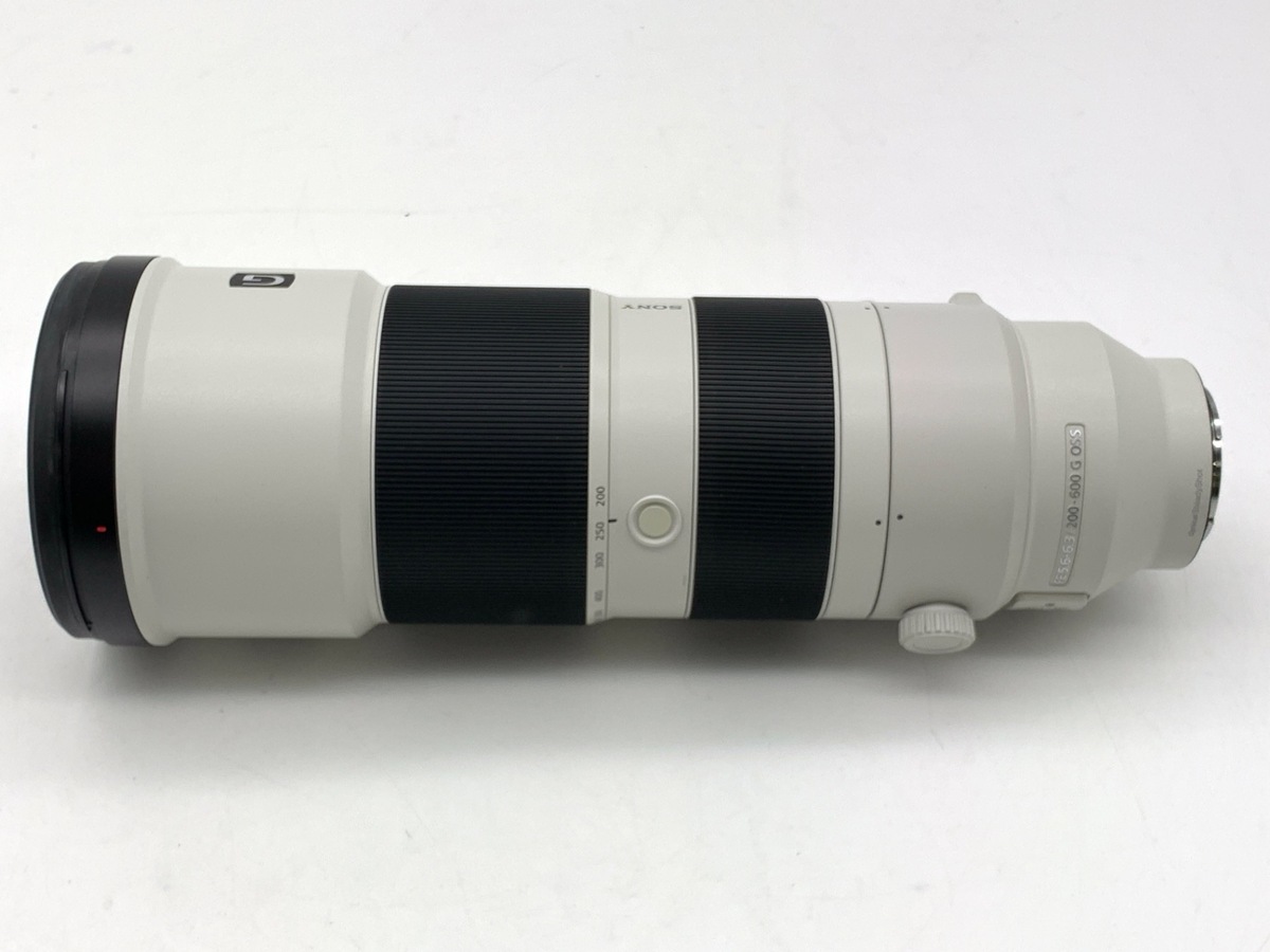 値下げ中【美品】SonyFE200-600mm F5.6-6.3GOSS FE 200-600mm F5.6-6.3 G OSS SEL200600G 中古価格比較 - 価格.com