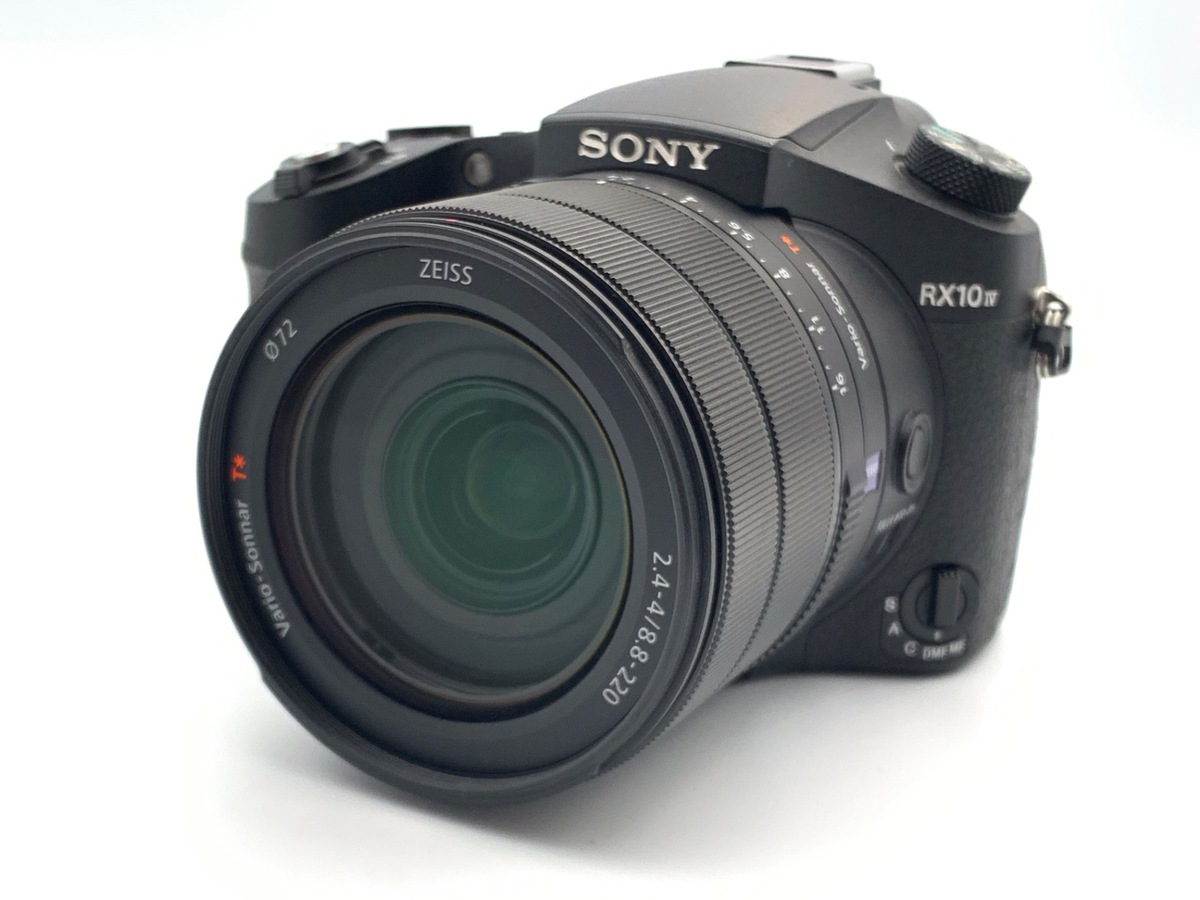 中古：A(美品)】ソニー Cyber-shot DSC-RX10M4 | 2447750057430