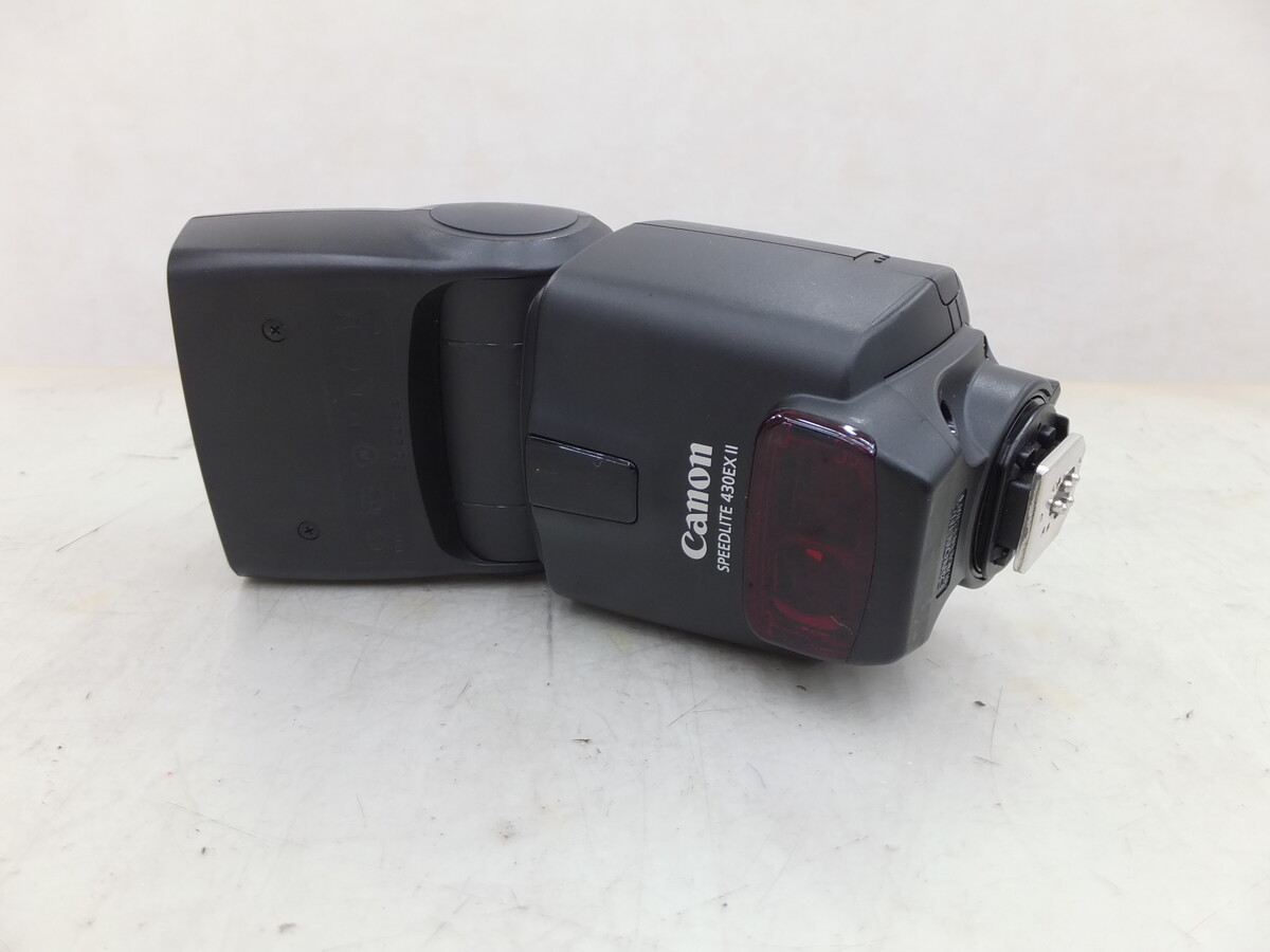 中古】キヤノン スピードライト 430EX II 在庫一覧｜カメラのキタムラ