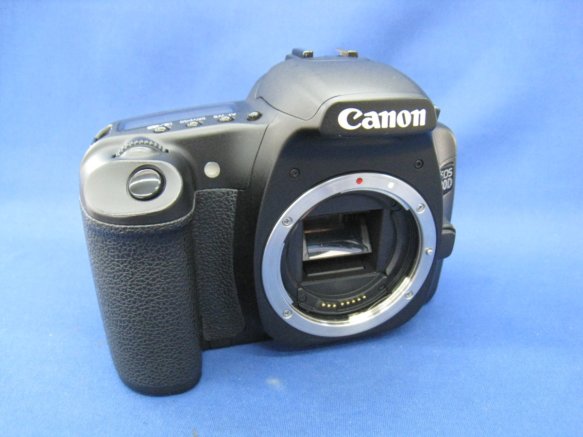 カメラのキタムラ]キヤノン EOS 30D ボディ【820万画素 