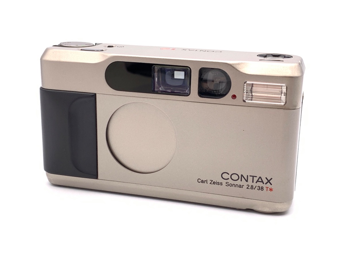 コンタックス（CONTAX） コンタックス T2 チタンクローム