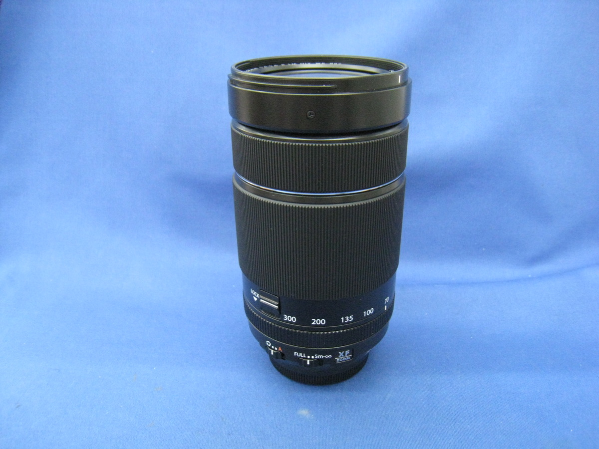 中古】フジフイルム XF70-300mm F4-5.6 R LM OIS WR｜｜カメラの