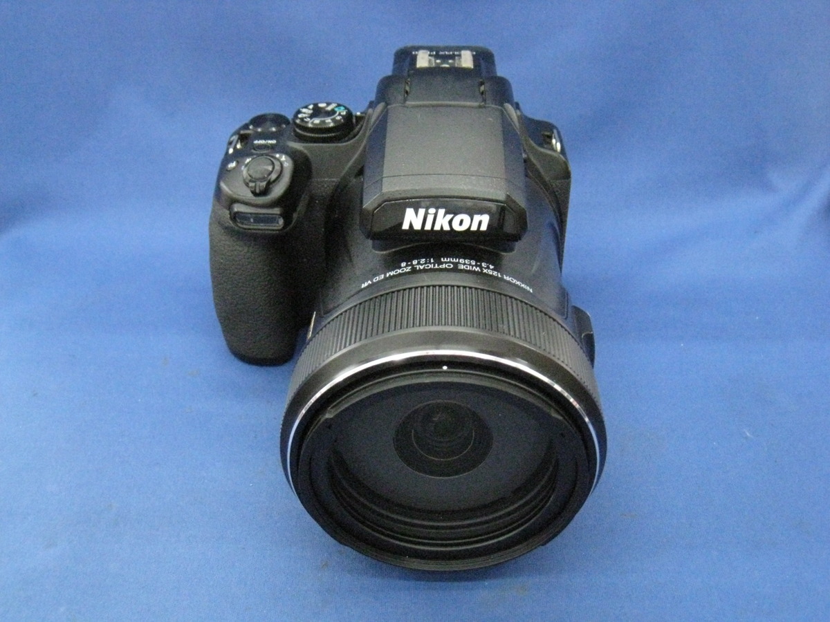 サ*舗様 Nikon COOLPIX P1000 中古品 ジャンク品　デジタルカ COOLPIX P1000 中古価格比較 - 価格.com