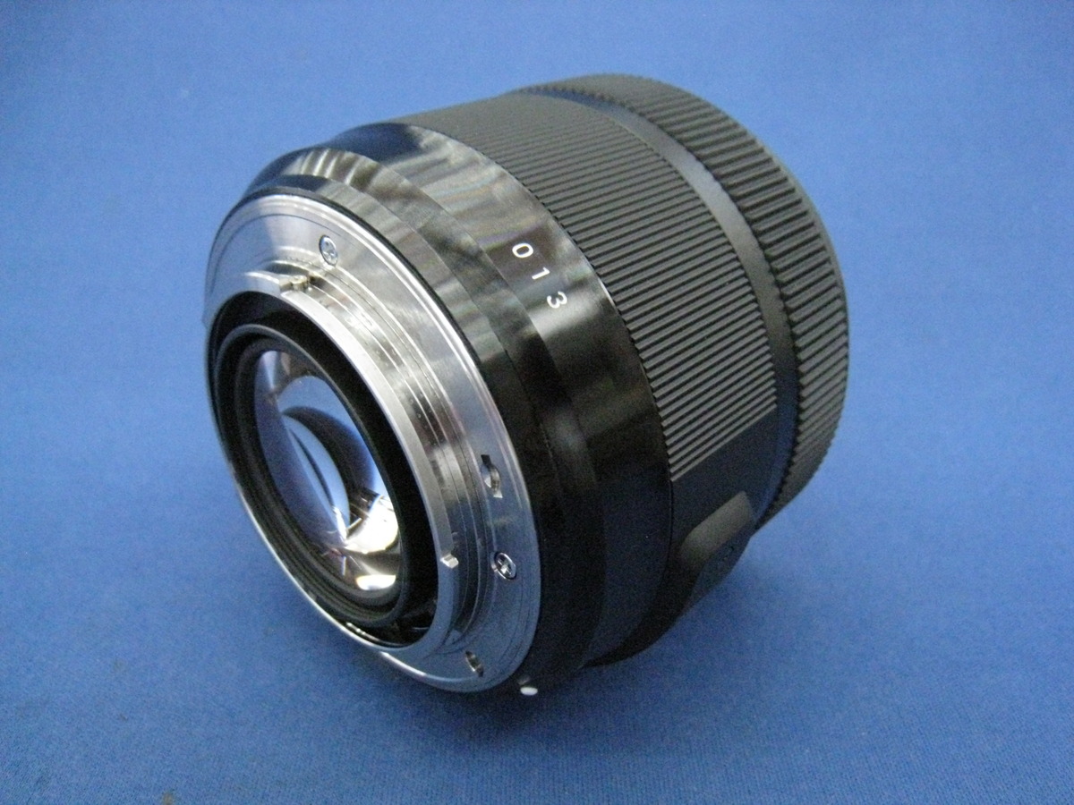 中古】シグマ 30mm F1.4 DC HSM ソニーAマウント用｜｜カメラの