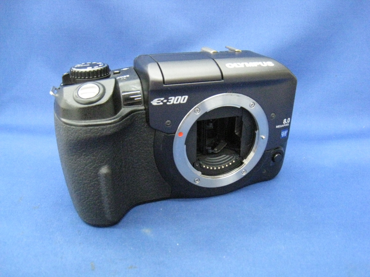 OLYMPUS E-300 デジタル一眼レフカメラ　オリンパス　美品 オリンパス E-300 ボディ 価格比較 - 価格.com