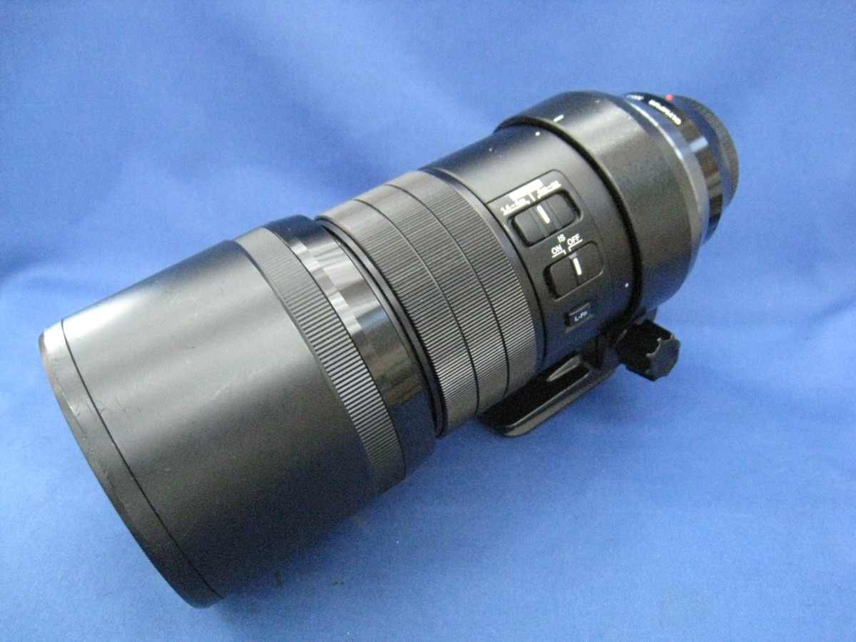 M.ZUIKO DIGITAL ED 300mm F4.0 IS PRO 中古価格比較 - 価格.com