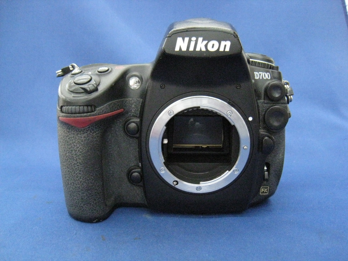 D700 ボディ 中古価格比較 - 価格.com