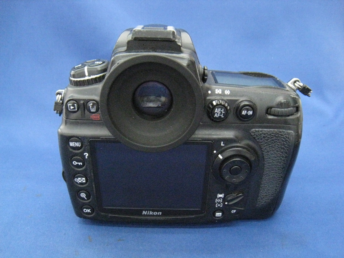 中古】ニコン D700 ボディ｜｜カメラのキタムラネットショップ
