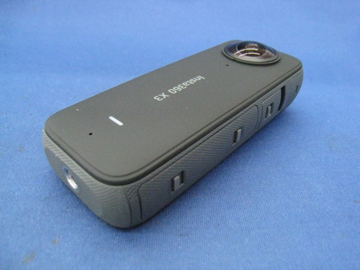 中古：A(美品)】Insta360 X3（CINSAAQ/B） | 2444020010249