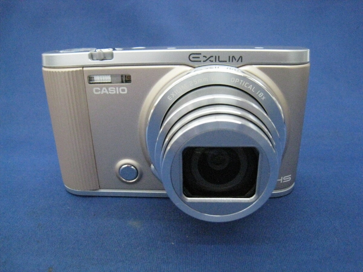 口豪奢 EX-ZR1800 EXILIM SPEED HIGH 中古価格比較 価格.com - デジタルカメラ