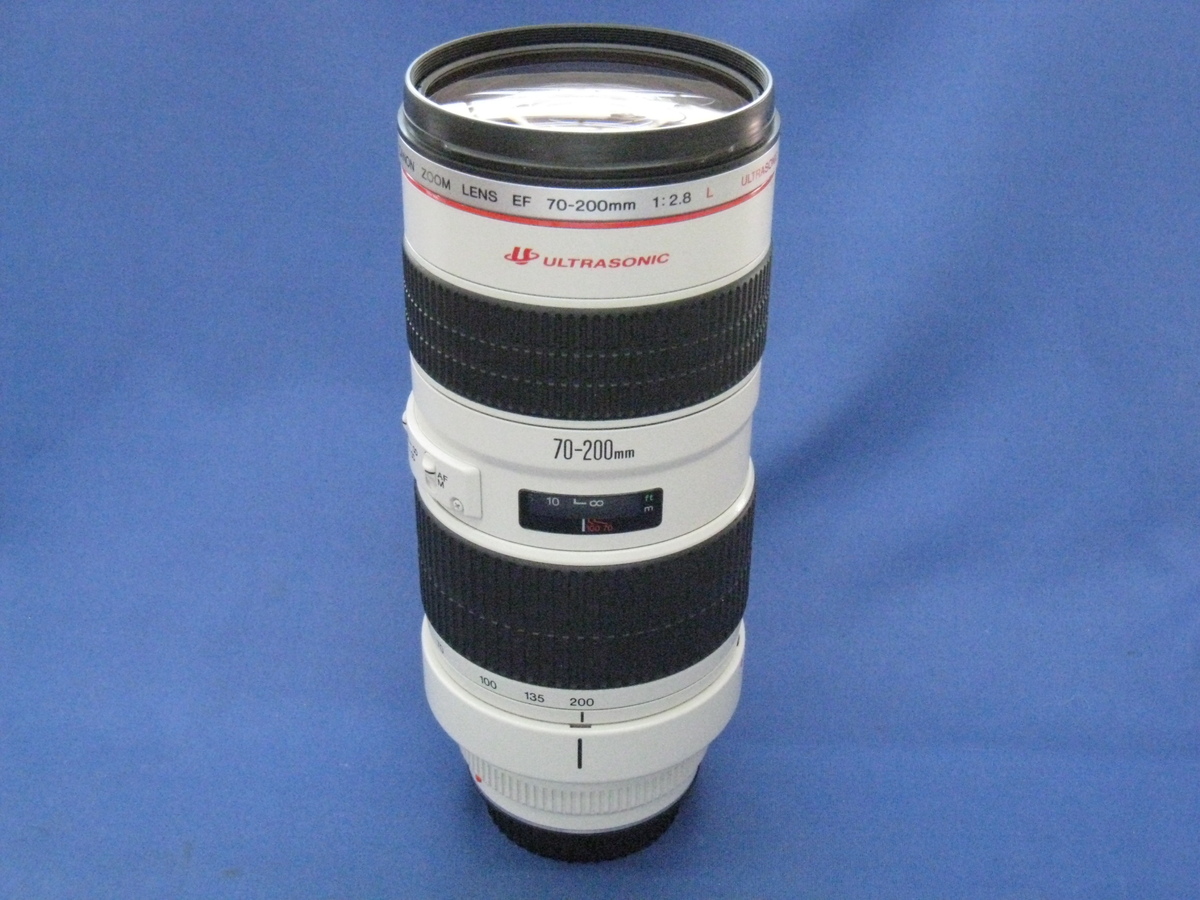EF70-200mm F2.8L USM 中古価格比較 - 価格.com