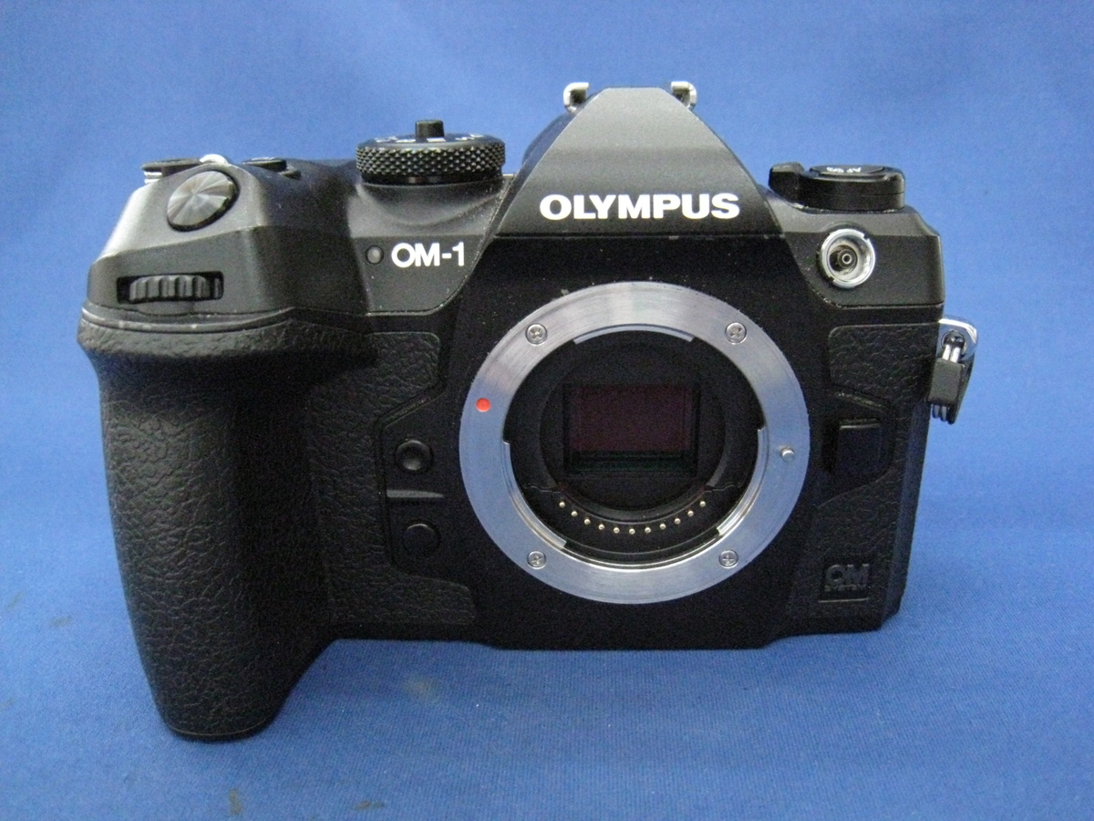 OM SYSTEM OM-1 {fB
