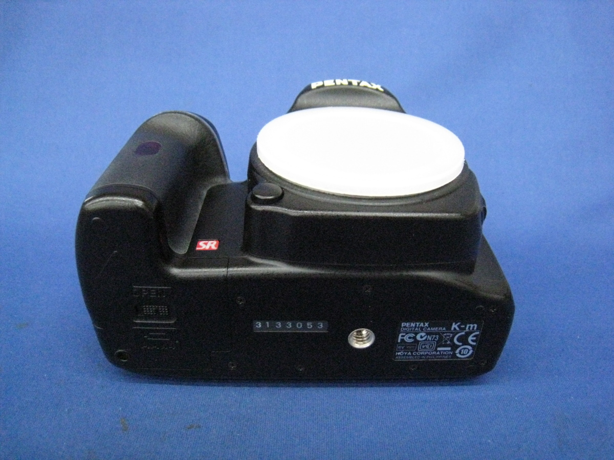 中古：B(並品)】ペンタックス K-m ボディ | 2444020012267