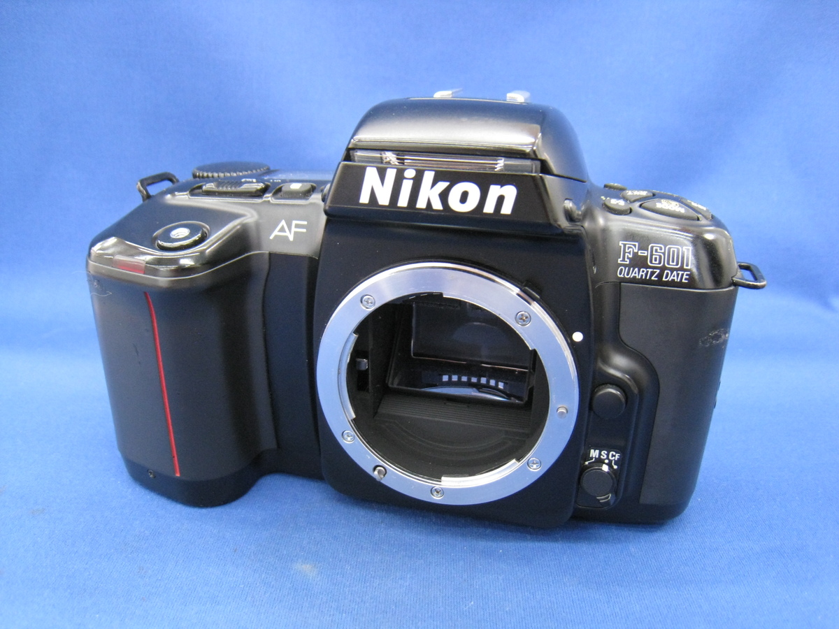 Nikon - Nikon F-601 QD ボディ ジャンク】Nikon F-601 QD ボディ - メルカリ
