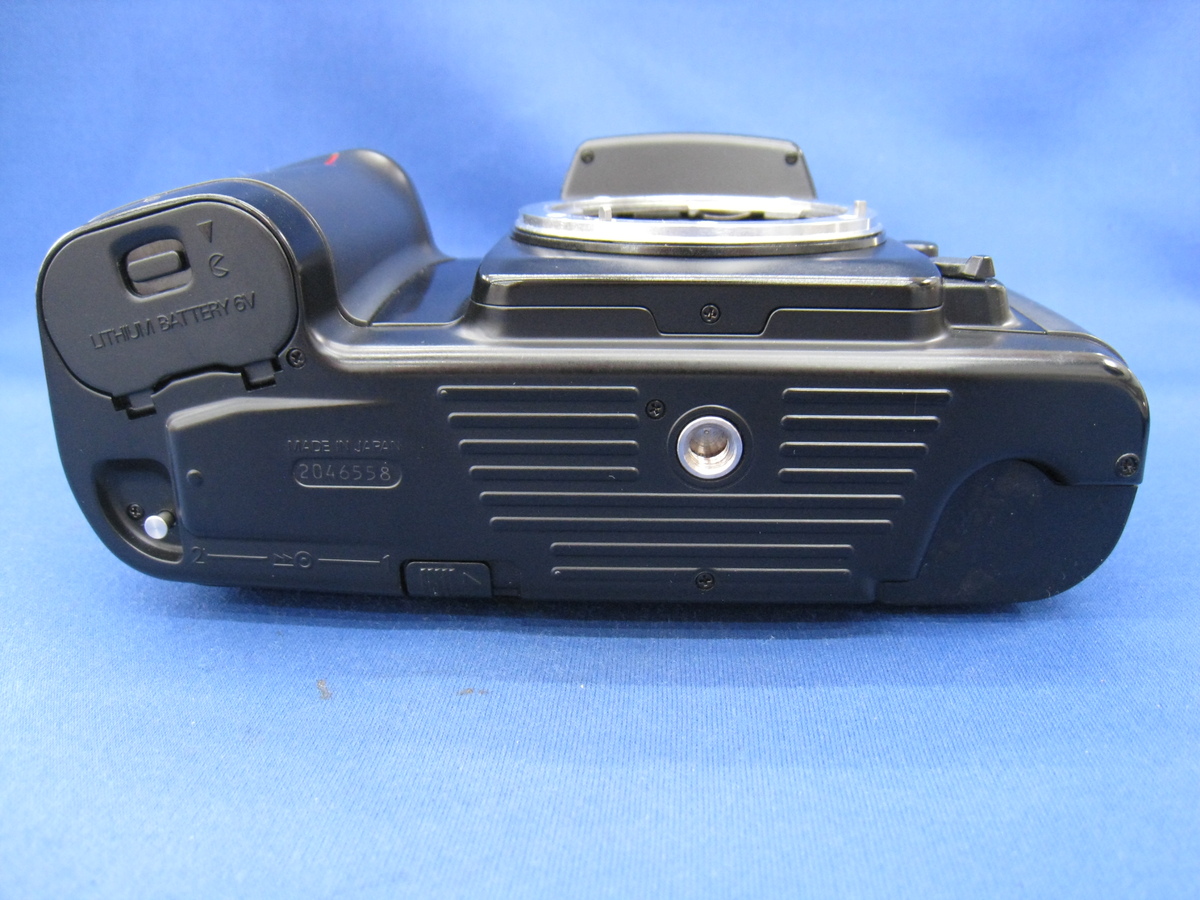 中古：B(並品)】ニコン F-601QD ボディ | 2444020012328