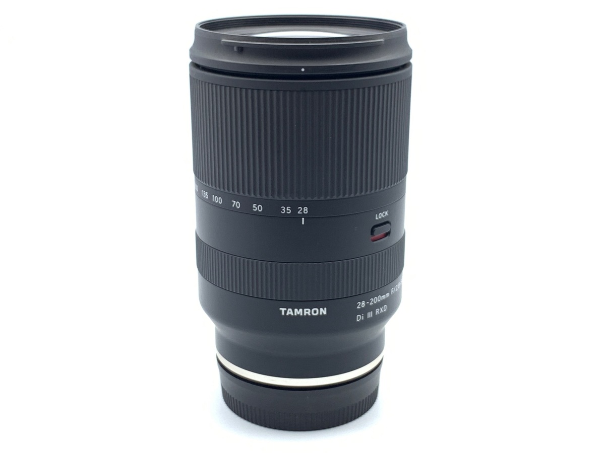 【早者勝ち】TAMRON 28-75mm F/2.8 Di III RXD 本体 28-75mm F/2.8 Di III VXD G2 Lens for Nikon Z & Sony E-Mounts