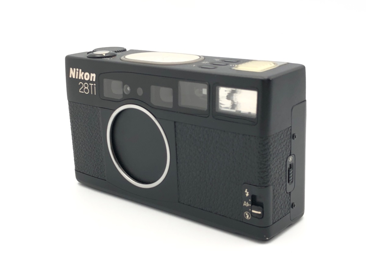 中古：AB(良品)】ニコン 28Ti (28/2.8) | 2444020013042