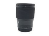 中古】シグマ 16mm F1.4 DC DN Contemporary ソニーE用 在庫一覧