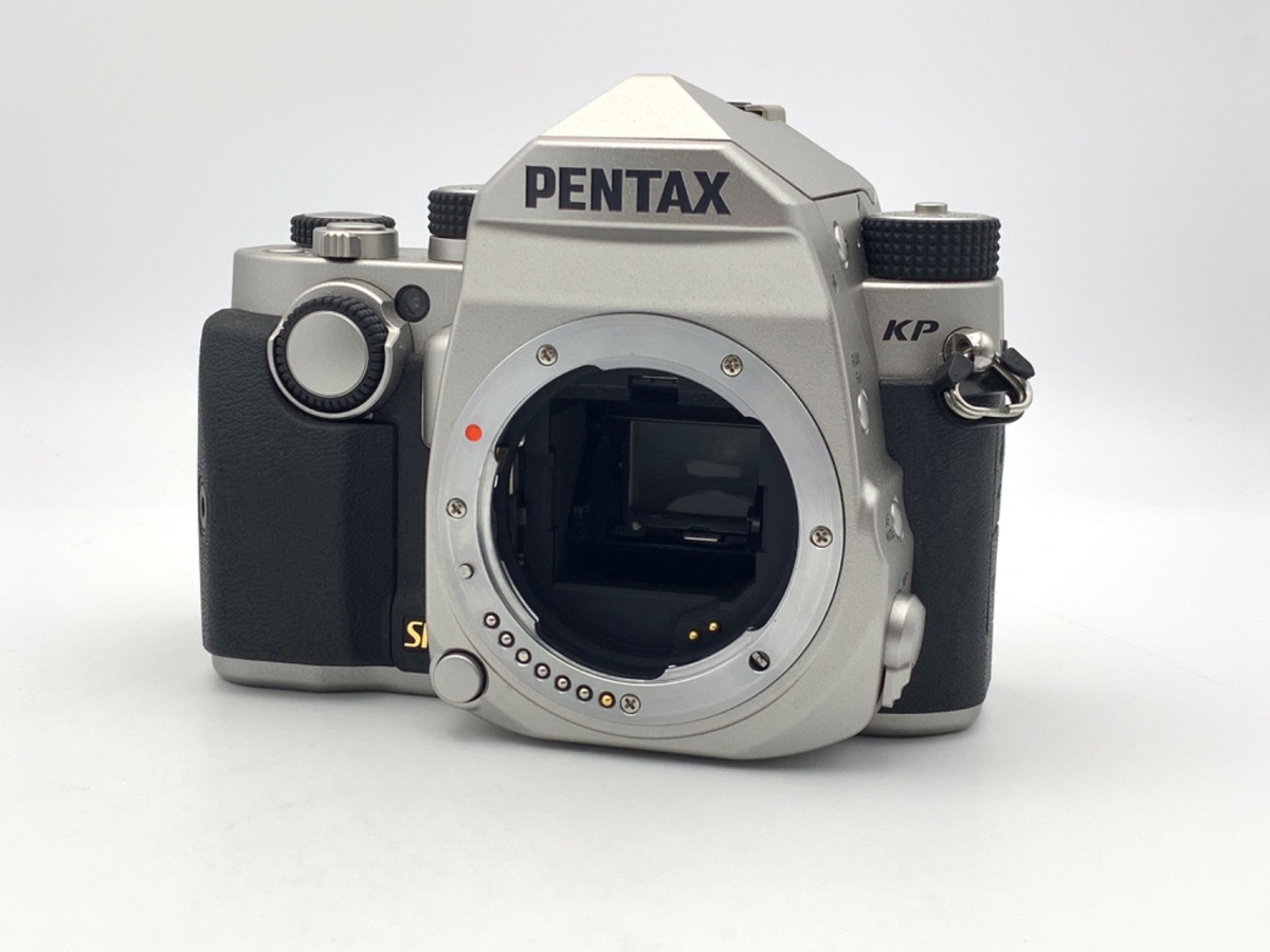 [12/14までの出品]PENTAX KP ボディ Amazon | PENTAX デジタル一眼レフカメラ KP ボディ ブラック