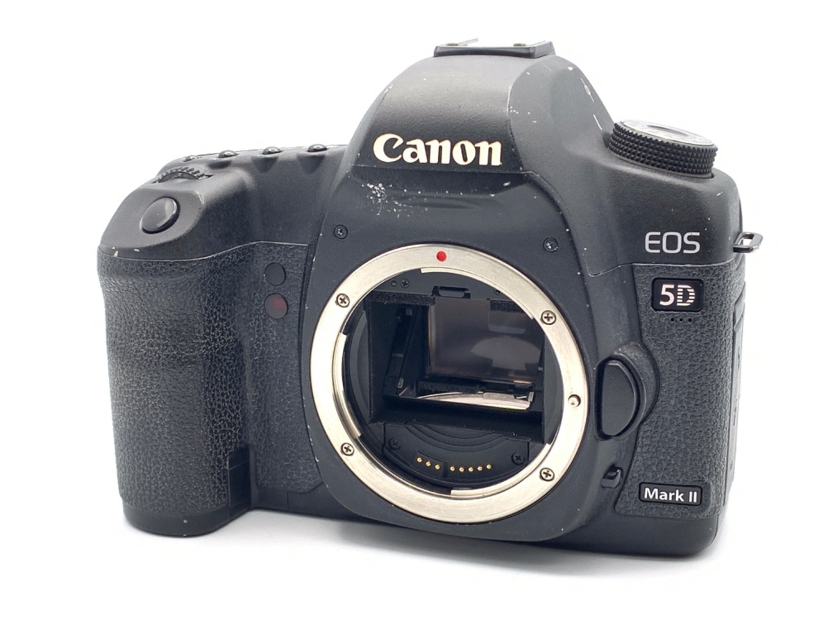 Canon EOS 5D mark Ⅱ 最終価格 価格.com - CANON EOS 5D Mark II ボディ 価格比較
