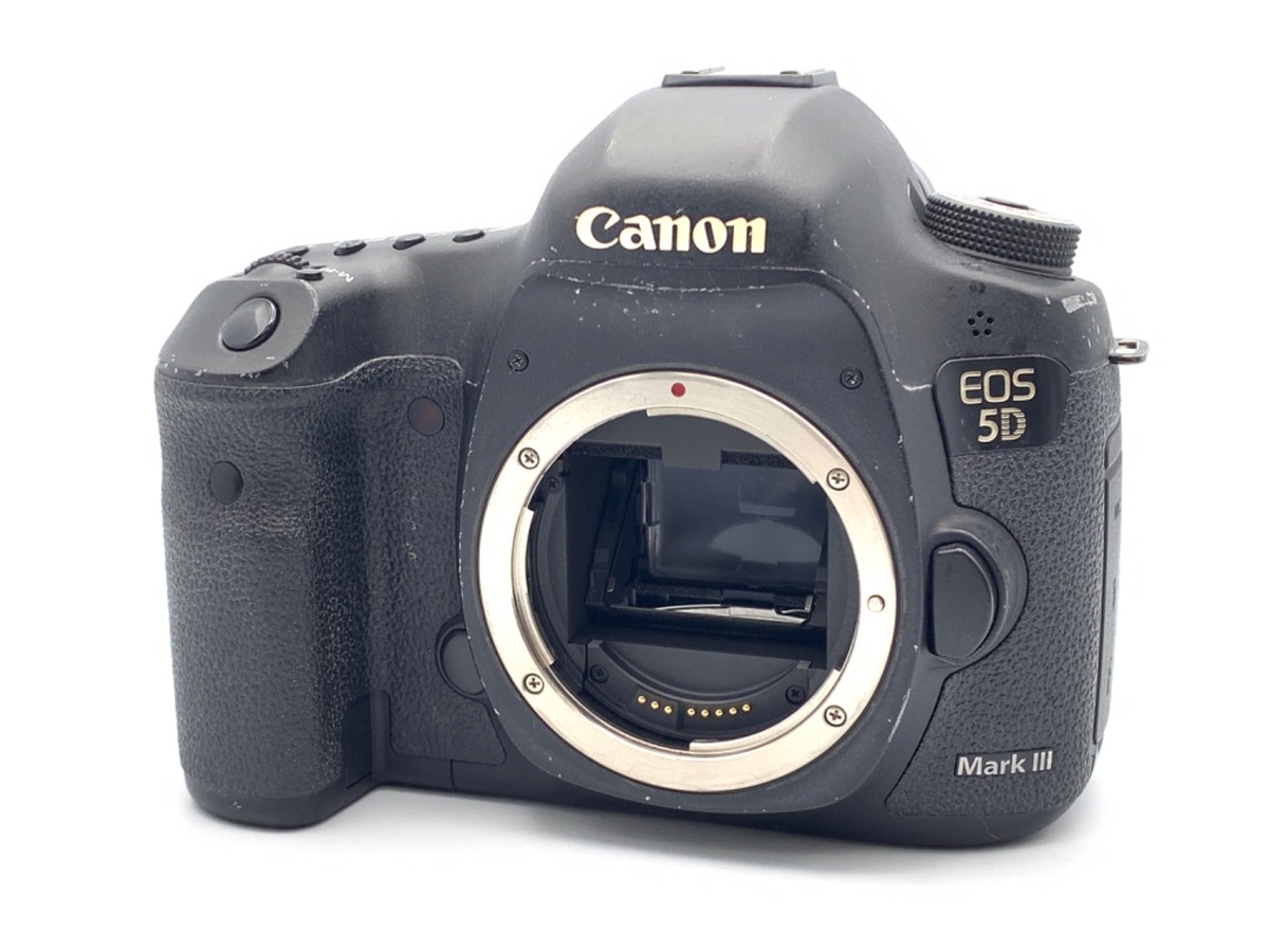 【Canon 5D MarkⅢ ボディ】 Canon EOS 5D Mark III Full Frame 22.3MP Professional DSLR Camera