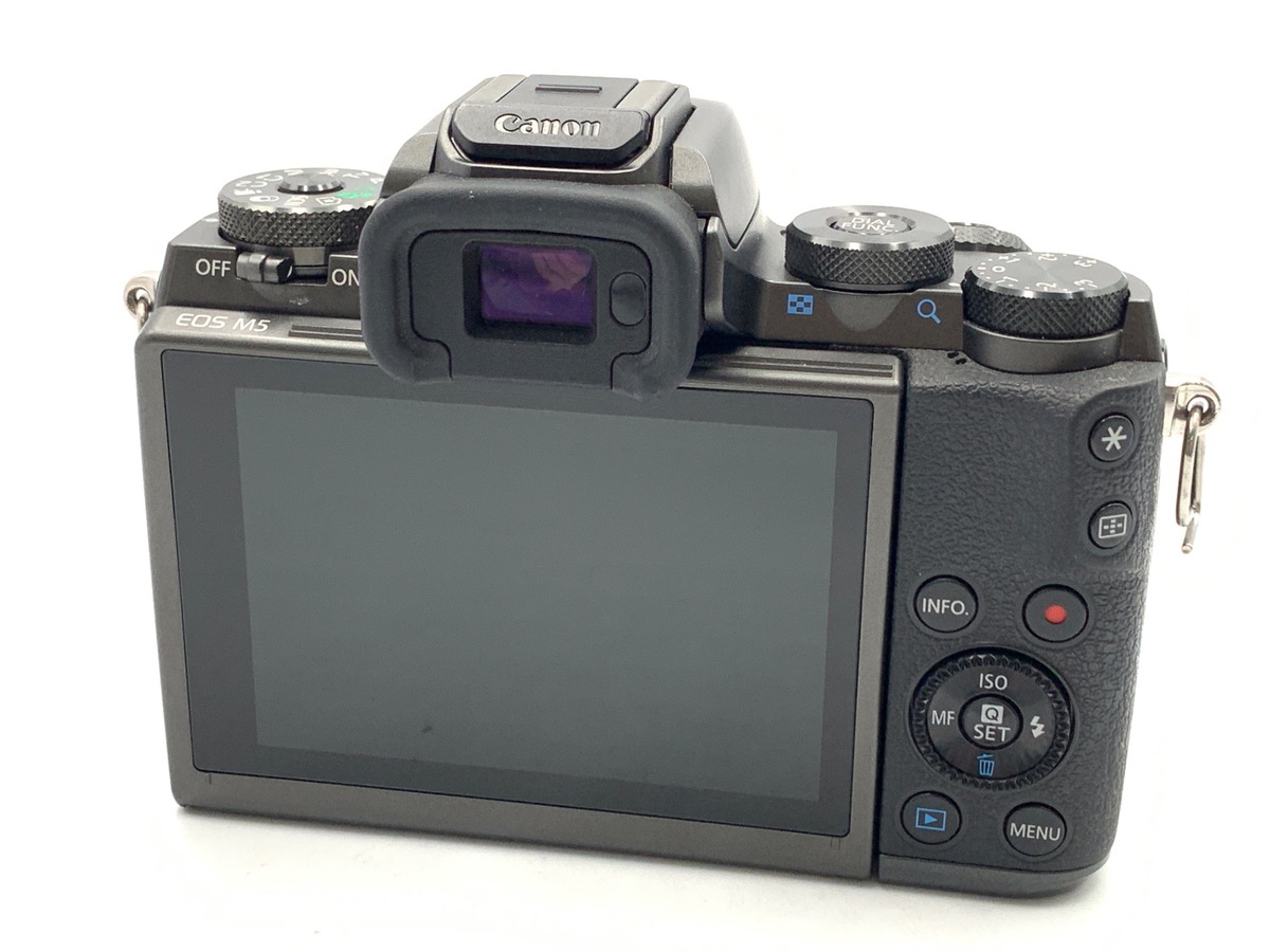 Canon キャノン EOS M5 ボディ カメラ 価格.com - CANON EOS M5 ボディ 価格比較