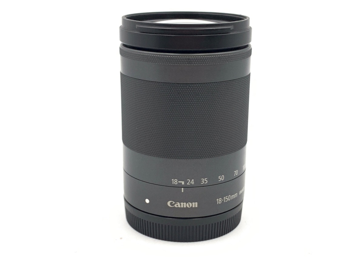 【美品】キヤノン CANON EF-M 18-150mm IS STM Canon EF-M 18-150mm f/3.5-6.3 IS STM | EF-M Lens