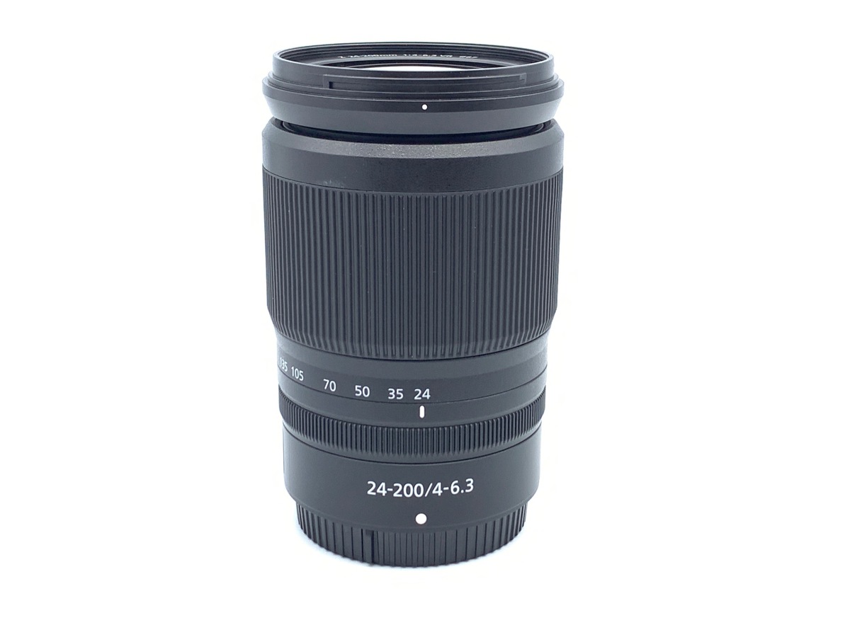 NIKKOR Z 24-200mm f/4-6.3 VR 中古価格比較 - 価格.com