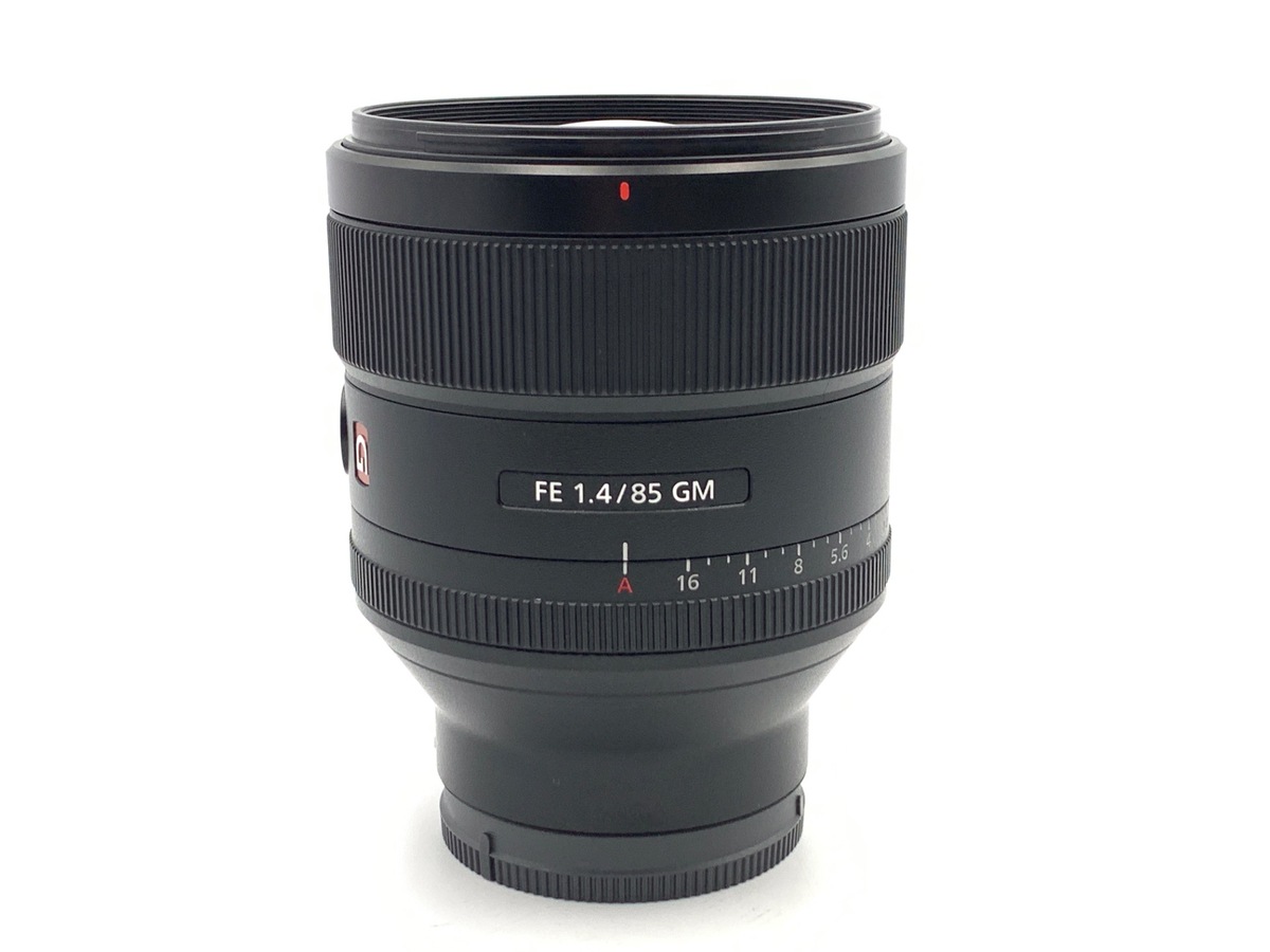 Sony FE 85mm F1.4 GM 単焦点 レンズ SEL85F14GM Amazon.co.jp: SONY(ソニー) 望遠単焦点レンズ フルサイズ FE