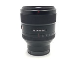 中古】ソニー FE 85mm F1.4 GM [SEL85F14GM] 在庫一覧｜カメラの