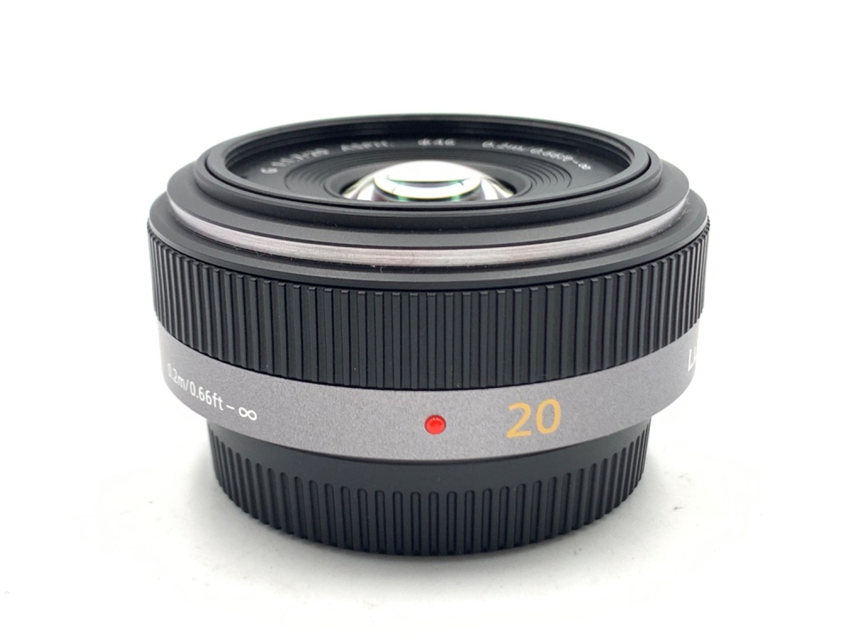 LUMIX G 20mm/F1.7 ASPH. H-H020 パンケーキレンズ 神パンケーキレンズ「LUMIX G 20mm/F1.7 ASPH.」を作例付きで