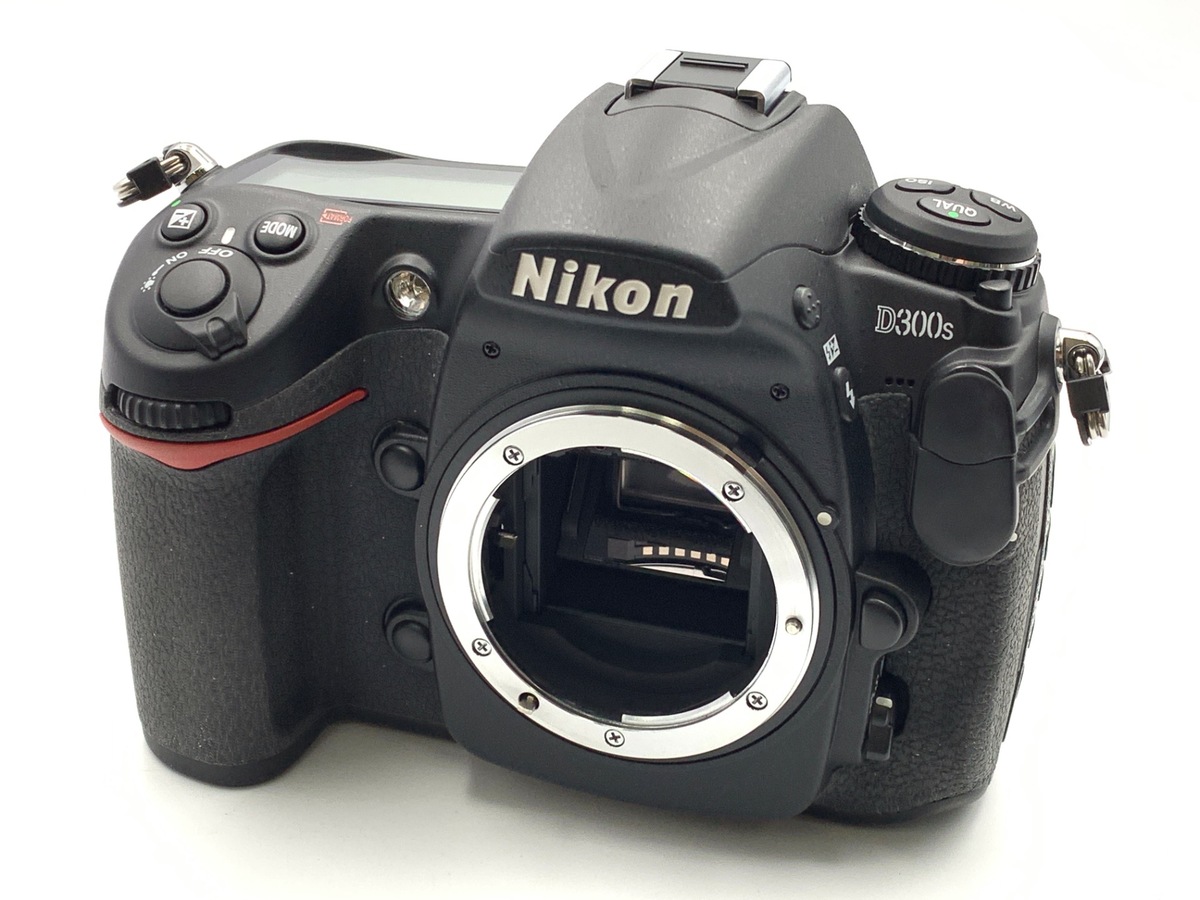 ニコン Nikon D300S ボディ ≪ショット数7282回≫ #1227 ニコン D300S ボディ 価格比較 - 価格.com