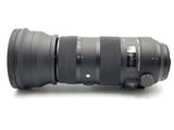 【中古】SIGMA 150-600mm f5-6.3 DG C キャノンEF Amazon.com : Sigma 150-600mm f/5-6.3 DG OS HSM Contemporary