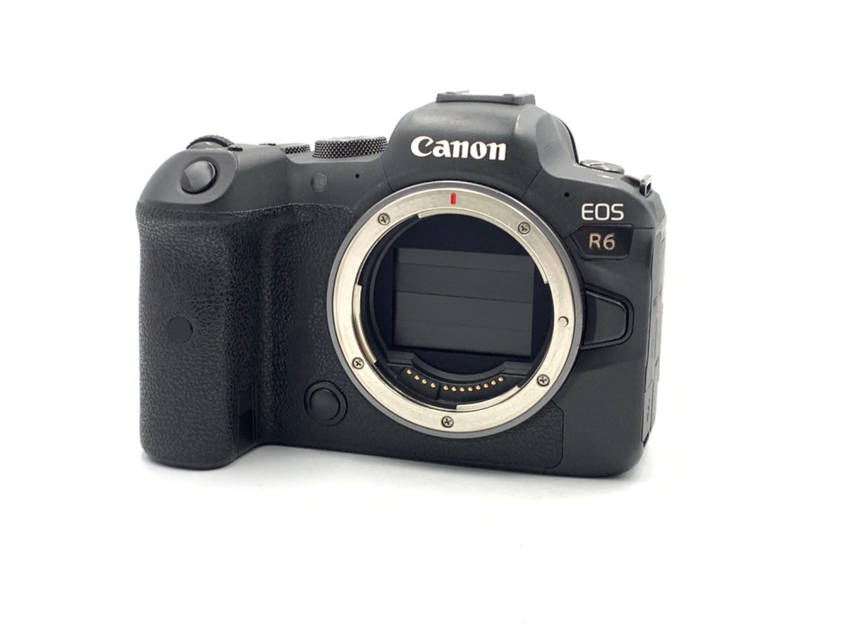 EOS R6 ボディ 中古価格比較 - 価格.com