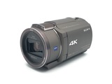 中古】ソニー デジタル4Kビデオカメラレコーダー FDR-AX40 TIC