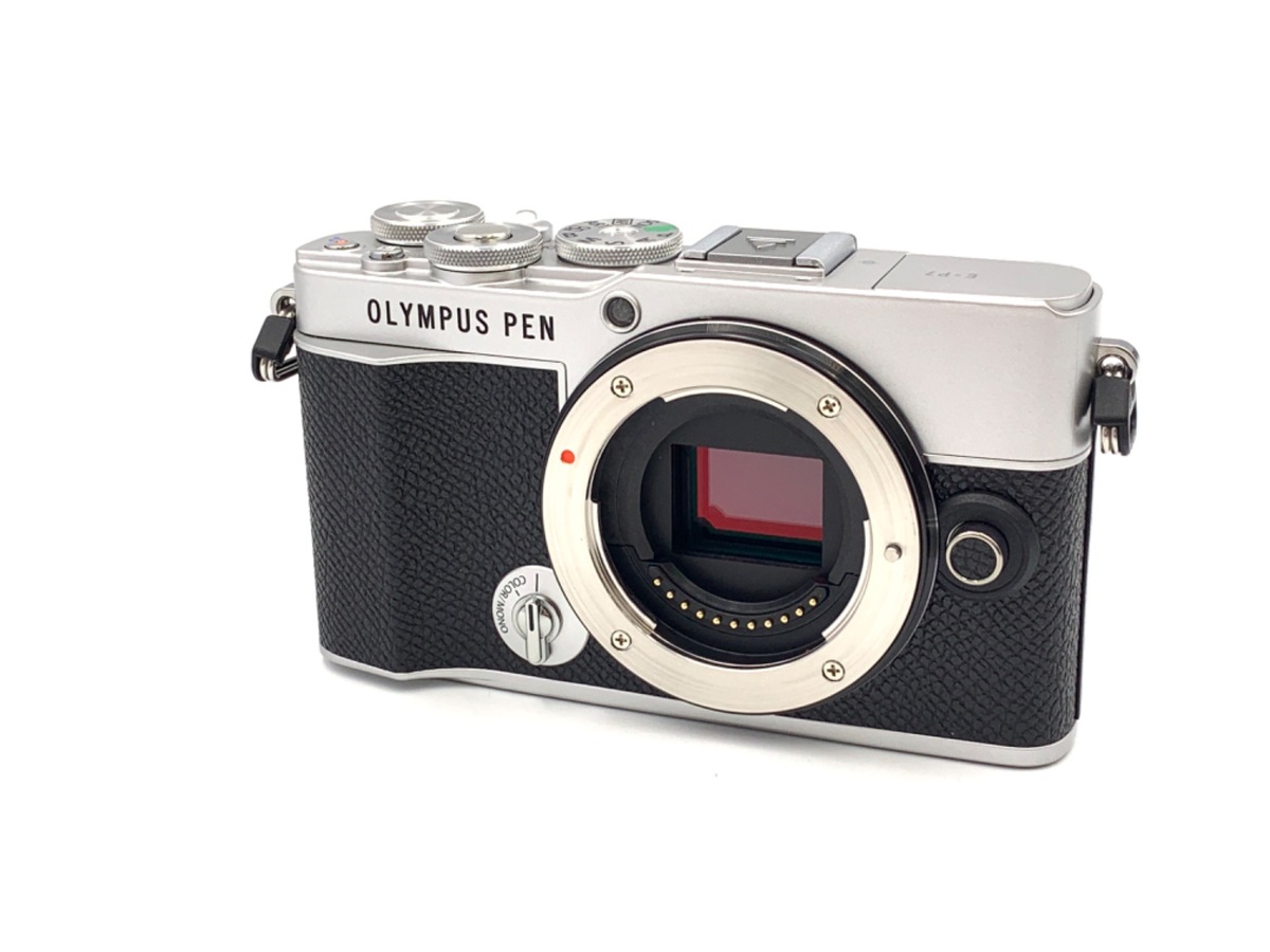 OLYMPUS - ★美品★OLYMPUS PEN E-P7 ボディ ショット数1758回 OLYMPUS/OM SYSTEM】～PEN E-P7（ペンを持って）～ | THE MAP TIMES