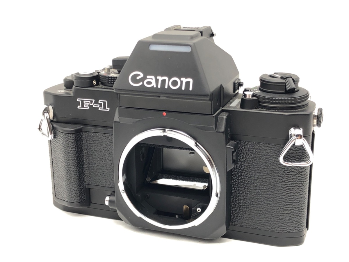 ❁完動品❁キャノン CANON New F-1 AEファインダー ボディ Canon New F-1 ボディ AEファインダー パワーワインダーFN付