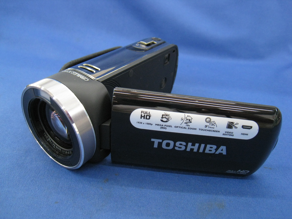 中古：AB(良品)】その他 ビデオカメラ各種 | 2440100067974