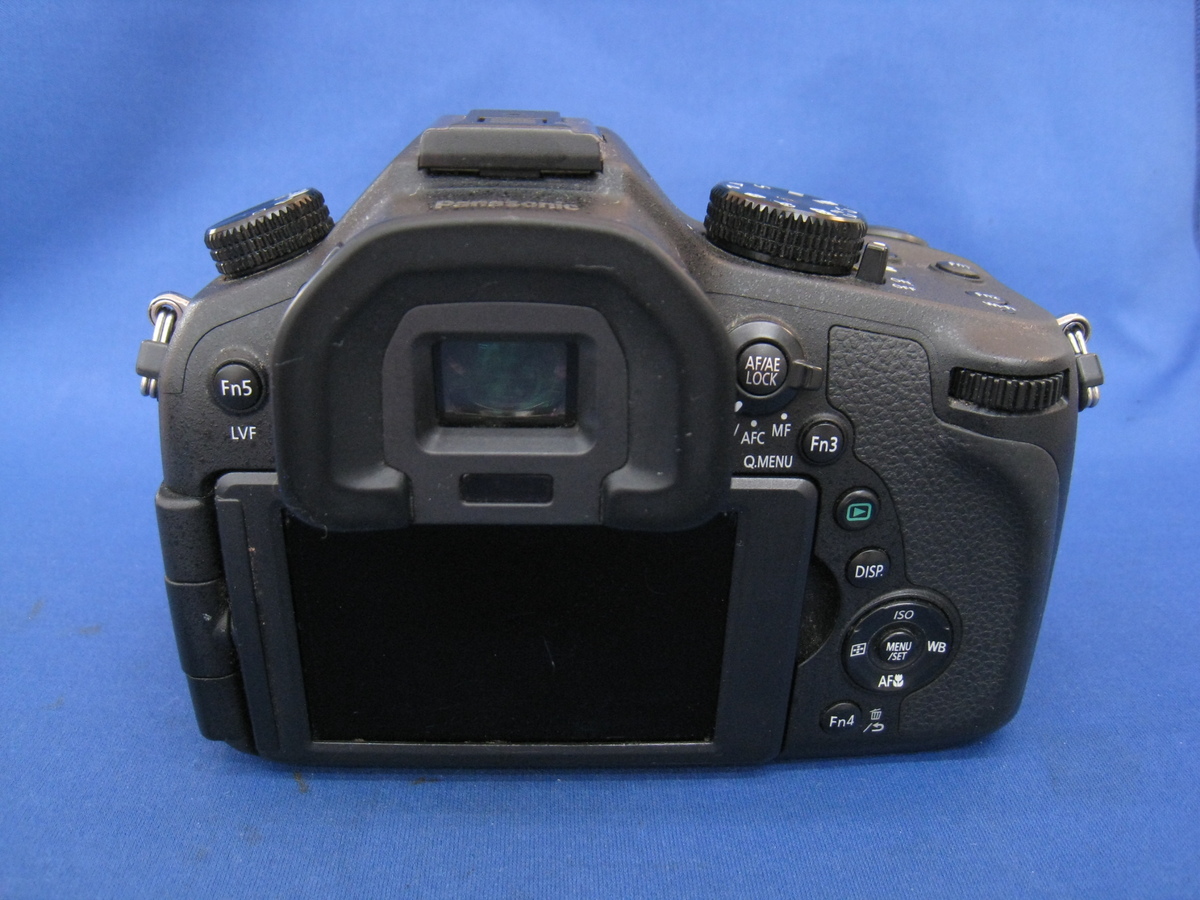 Panasonic DMC-FZ1000 4Kデジカメ 付属品充実