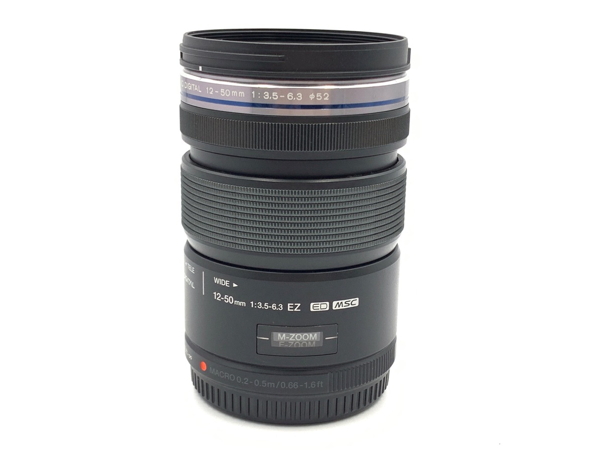 美品 オリンパス OLYMPUS M.ZUIKO DIGITAL 12-50ｍｍ Amazon | OLYMPUS ミラーレス一眼 レンズ 防塵 防滴 電動ズーム