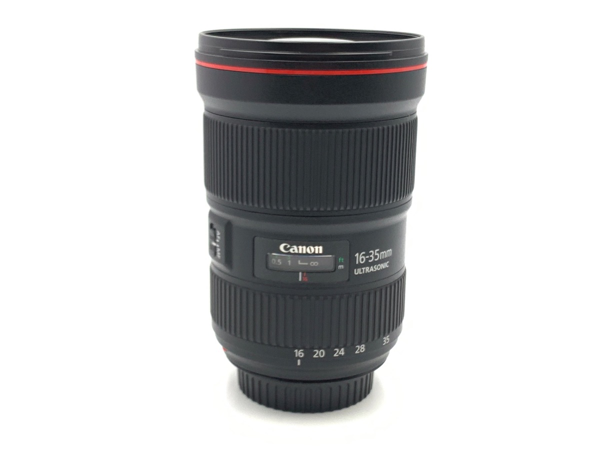 Canon EF 16-35mm f2.8 L III USM 元箱 付属品 Canon EF 16-35mm f2.8 L III USM 元箱 付属品 Canon（キヤノン